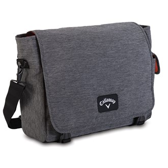 callaway clubhouse collection messenger bag