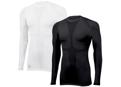 Adidas Mens TechFit Long Sleeve Crew Body Mock