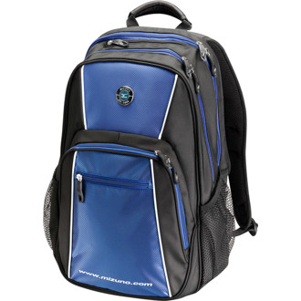 mizuno organiser backpack 2016