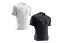 Mizuno Mens BioGear Crew Neck Tee Mock (Short Sleeve) 2011