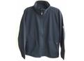 Oscar Jacobson Mens 2 Layer Fleece Jacket
