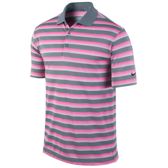 Nike mens tech vent stripe polo shirt van kantoor artikelen tip.