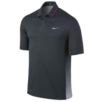nike mens tw glow polo shirt