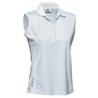 Daily sports ladies emmy sleeveless polo shirt van kantoor artikelen tip.