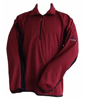 Oscar Jacobson Mens 3 Layer Windproof Sweater