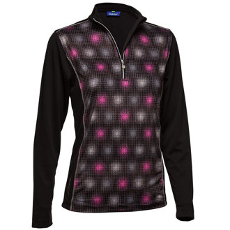 Daily sports ladies belle long sleeve top van kantoor artikelen tip.