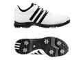 Adidas GolfLite 3 Golf Shoes (White/Black) 2012