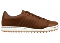Adidas Mens Street Shoes (Brown/White/Gum) 2012