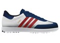 Adidas Mens Samba Limited US Open Edition Shoes (Navy/Red) 2012