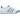 Adidas Ladies Adicross Street Shoes (White/Light Blue) 2012