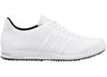Adidas Ladies Adicross Street Shoes (White/White/Black) 2012