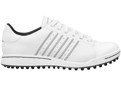 Adidas Junior Adicross Street Shoes (White/Black) 2012