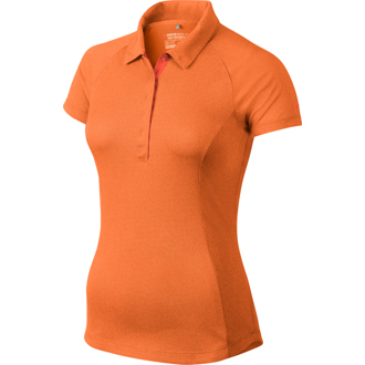 nike ladies raglan 2.0 polo shirt