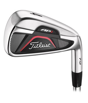 Titleist AP1 712 Irons (Graphite Shaft) 2012