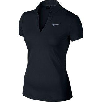nike ladies ace pique polo shirt