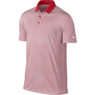 nike mens victory mini stripe polo shirt
