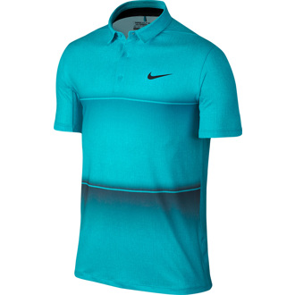 Nike mens mobility stripe polo shirt van kantoor artikelen tip.