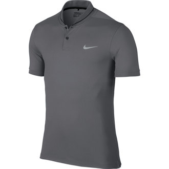 Nike mens modern fit tour dry heather polo shirt van kantoor artikelen tip.