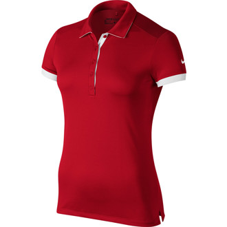 Nike ladies victory colourblock polo shirt van kantoor artikelen tip.