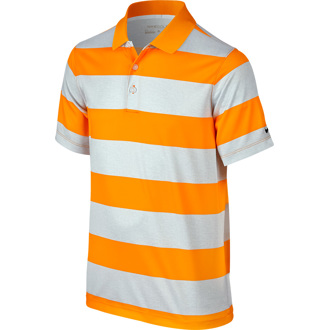 Nike boys bold stripe polo shirt van kantoor artikelen tip.