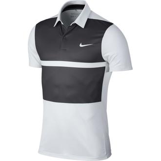 Nike mens mm fly framing block polo shirt van kantoor artikelen tip.