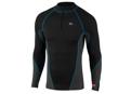 Mizuno Mens Breath Thermo Virtual Body 1/4 Zip Mock 2011