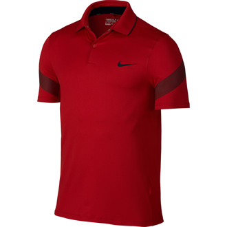 nike mens mm fly framing commander polo shirt