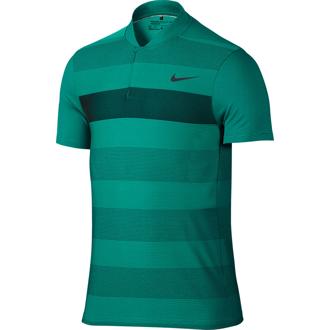 nike mens mm fly swing knit stripe alpha polo shirt