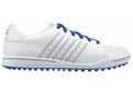 Adidas Mens Street Shoes (White/Royal/Royal) 2012