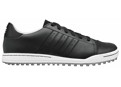Adidas Mens Street Shoes (Black/White/Silver) 2012