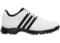 Adidas Junior Golflite 4.0 Shoes (White/Black) 2012