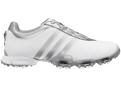 Adidas Ladies Signature Paula 2.0 Shoes (White/Metallic Silver) 2012