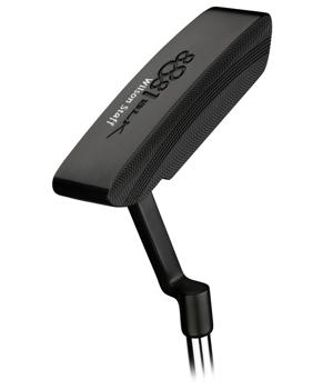 Wilson Staff 8881 Series Black Putter 2012