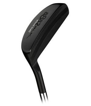 Wilson Staff 8882 Series Black Putter 2012