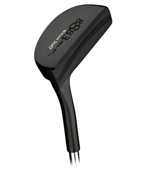 Wilson Staff 8883 Series Black Putter 2012
