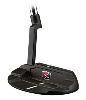 Wilson Staff 8885 Series Black Putter 2012