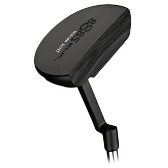 Wilson staff 8885 series black putter 2012