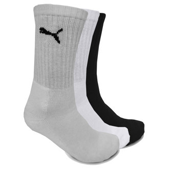 Puma sport crew socks (3 pack) van kantoor artikelen tip.