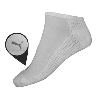 puma multi sport sneaker socks (2 pack)