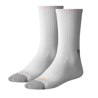puma cell multi sport crew socks (2 pack)