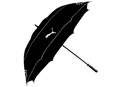 Puma Golf Double Canopy Performance Umbrella 2012
