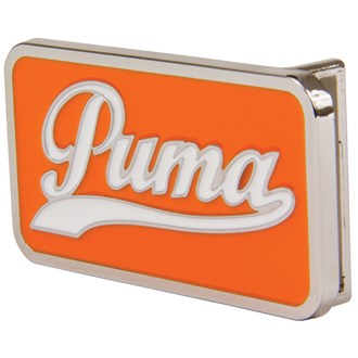 puma script fitted buckle