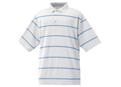 FootJoy Mens Performance Lisle Striped Shirt 2012