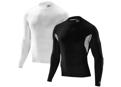 Mizuno Mens Biogear Virtual Body Mock (Long Sleeve) 2011