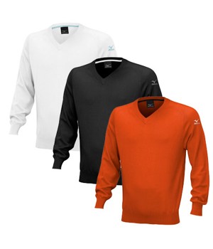 Mizuno Mens Modal Cotton Sweater 2011