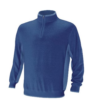 Mizuno Mens 1/4 Zip WindLite Lined Sweater 2011