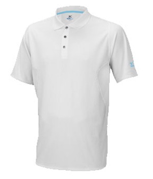 Mizuno Mens DryLite Virtual Body Golf Polo Shirt 2011