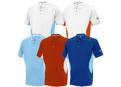 Mizuno Mens DryLite Airmesh Polo Shirt 2011