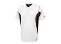Mizuno Mens DryLite Split Panel Golfer Polo Shirt 2011
