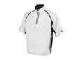 Mizuno Mens Impermalite Flex Short Sleeve Rain Top 2011